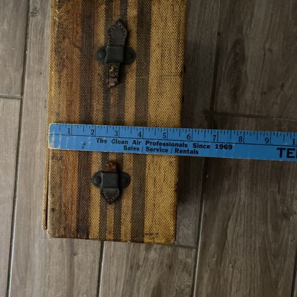 Vintage Super Cool Philco Radio 40-81 Parts/Restoration Project Tweed Untested - Picture 12 of 15